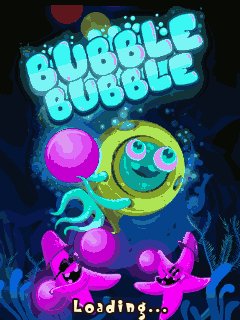 game pic for Bubble bubble
